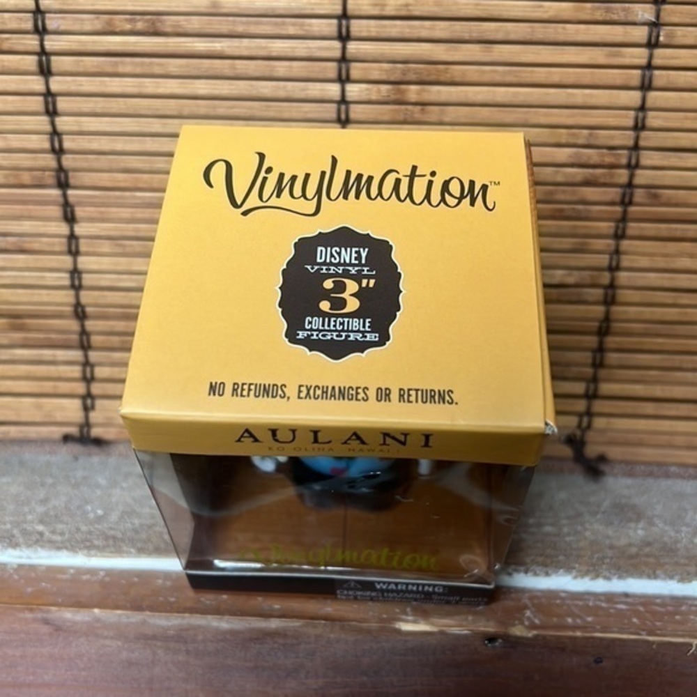 New Sealed Disney Vinylmation Aulani Resort Hawaii Mickey Mouse Collecti… - Picture 5 of 7